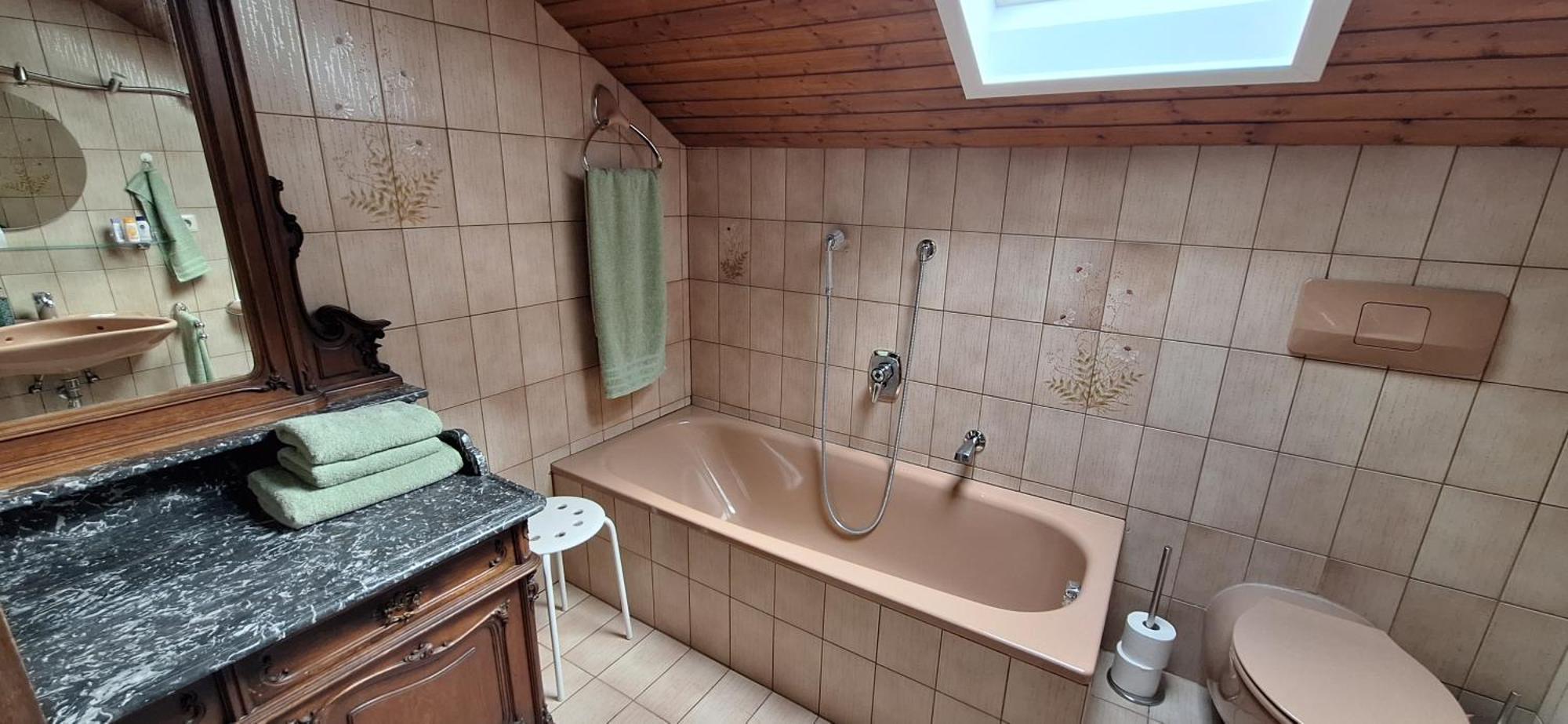 Ferienhaus Resch Лауфен Экстерьер фото