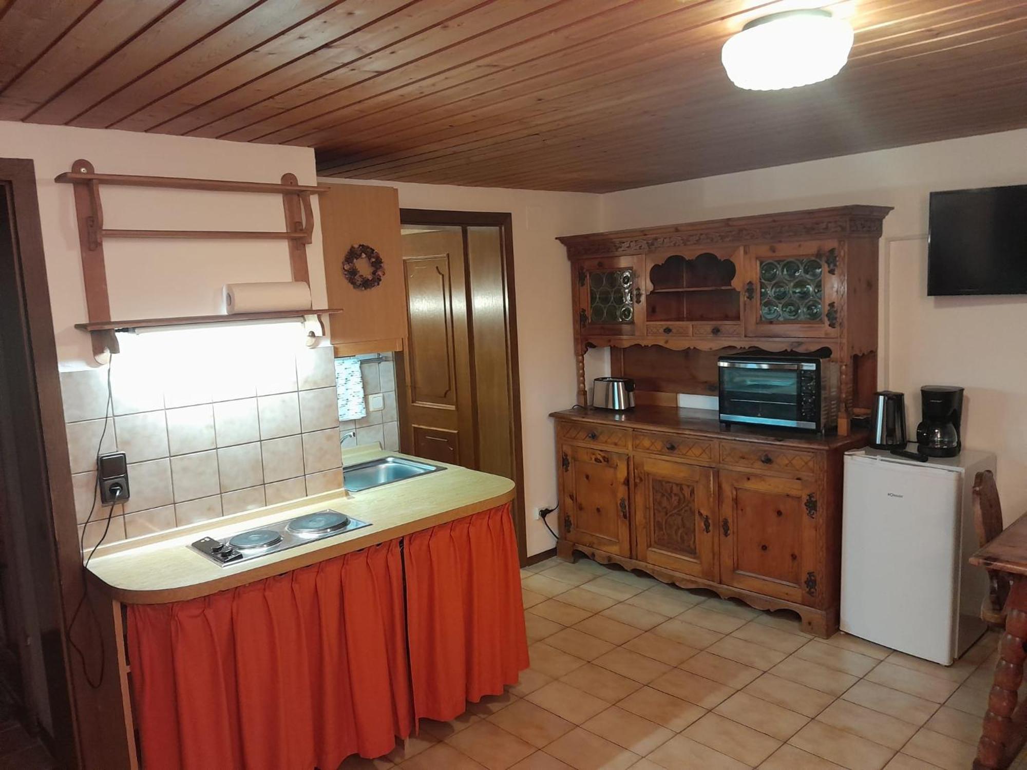 Ferienhaus Resch Лауфен Экстерьер фото
