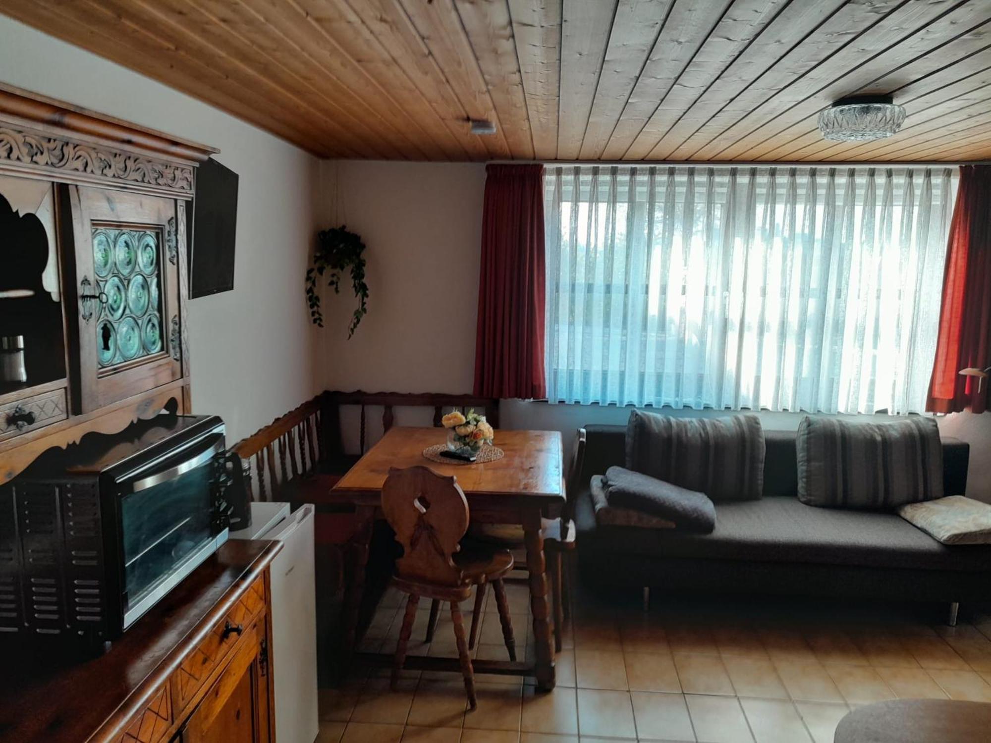 Ferienhaus Resch Лауфен Экстерьер фото