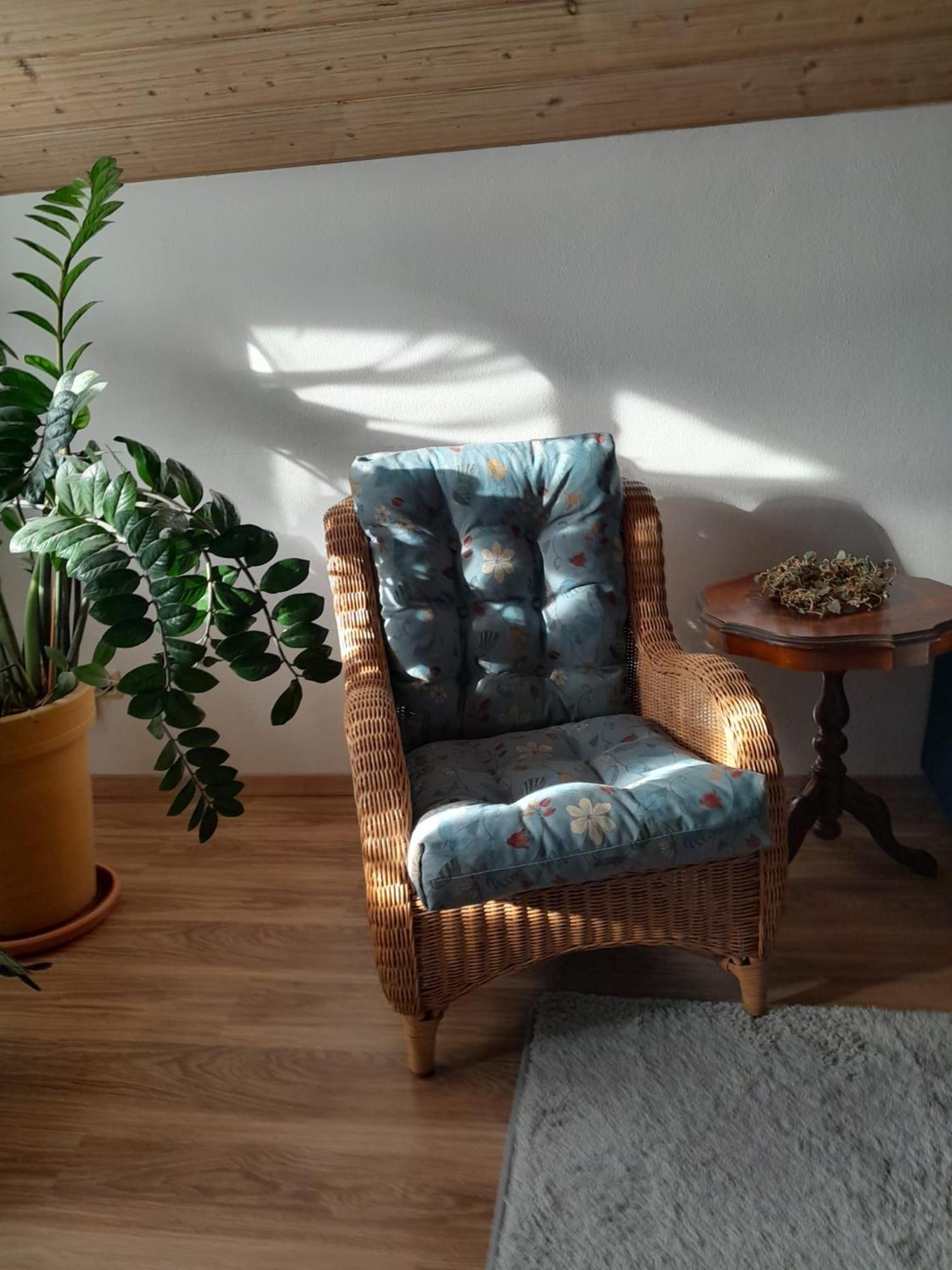 Ferienhaus Resch Лауфен Экстерьер фото