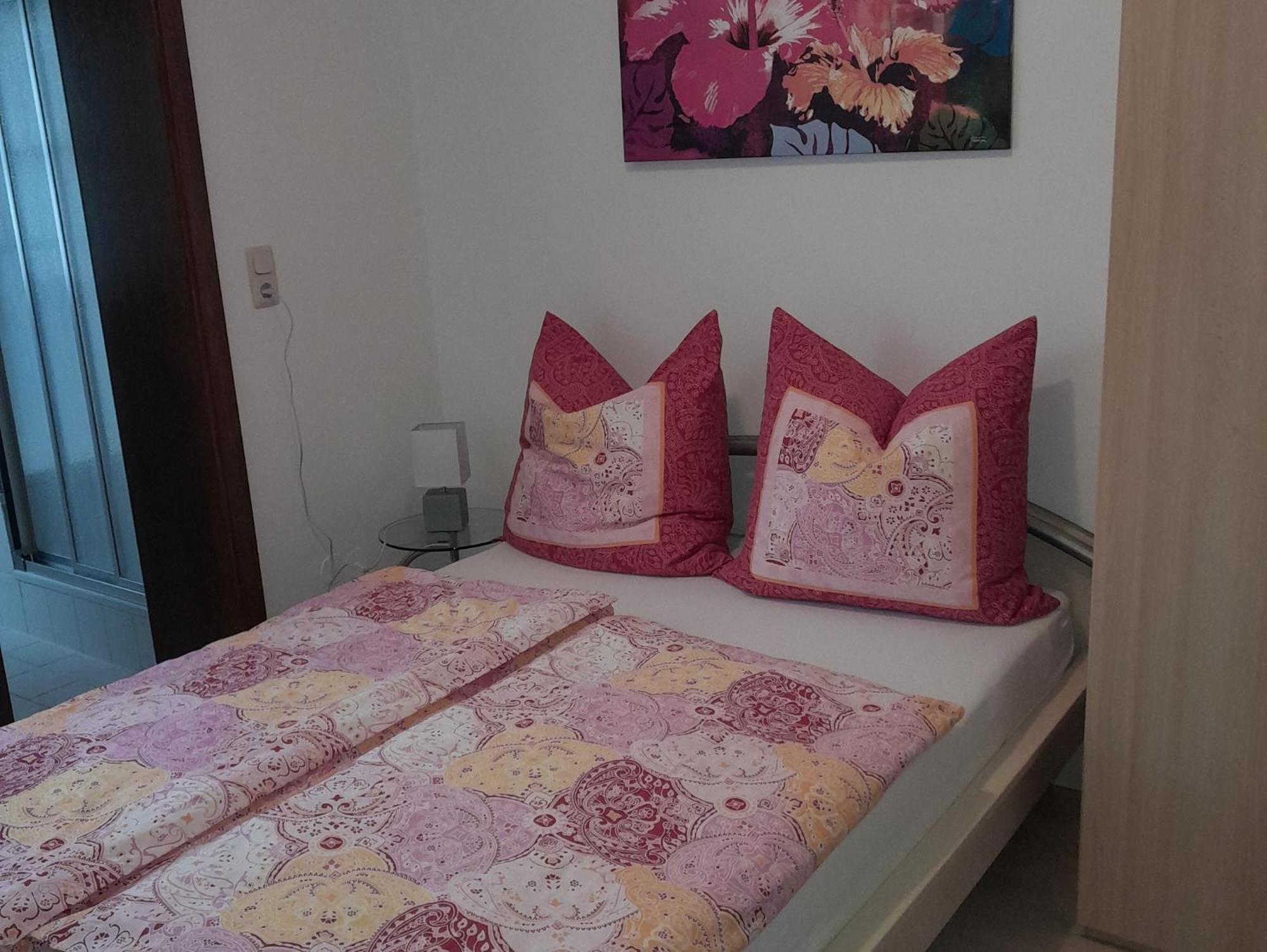 Ferienhaus Resch Лауфен Экстерьер фото